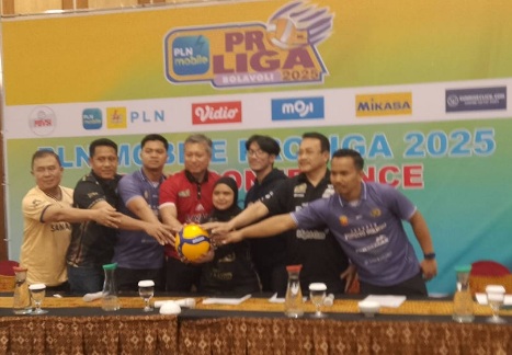 Grand Final Proliga 2025, penentuan dimulai di Solo Grand Final Proliga 2025, penentuan dimulai di Solo