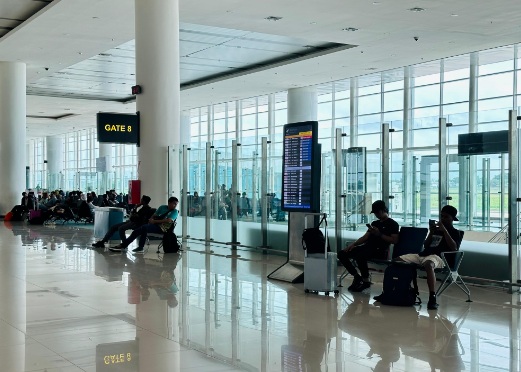 Bandara Syamsudin Noor Banjarmasin tambah jadwal penerbangan tujuan Jakarta