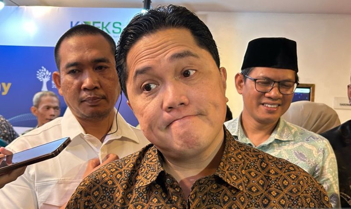 Erick Thohir: Garuda Indonesia bakal dapat modal dari Danantara
