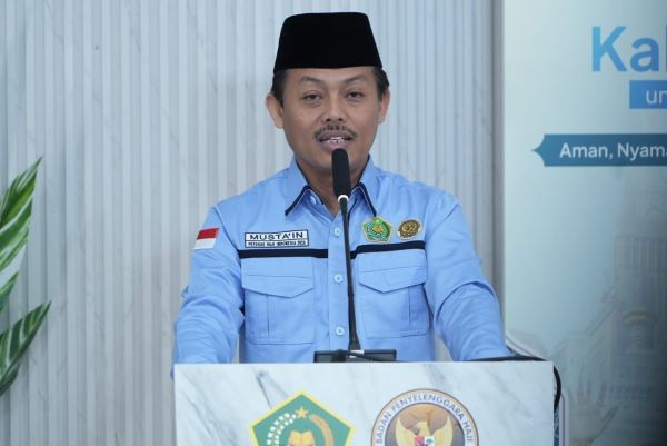 Kemenag imbau jemaah calon haji tidak paksakan ibadah sunnah Kemenag imbau jemaah calon haji tidak paksakan ibadah sunnah