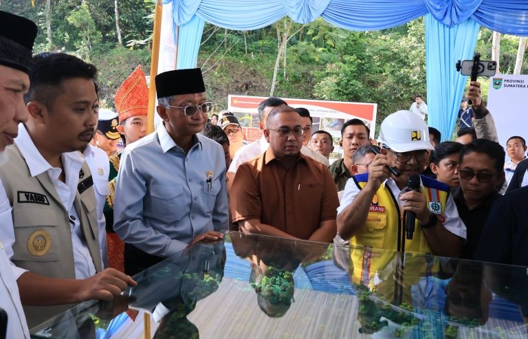 Pembangunan Flyover Sitinjau Lauik didasari tingginya angka kecelakaan Pembangunan Flyover Sitinjau Lauik didasari tingginya angka kecelakaan