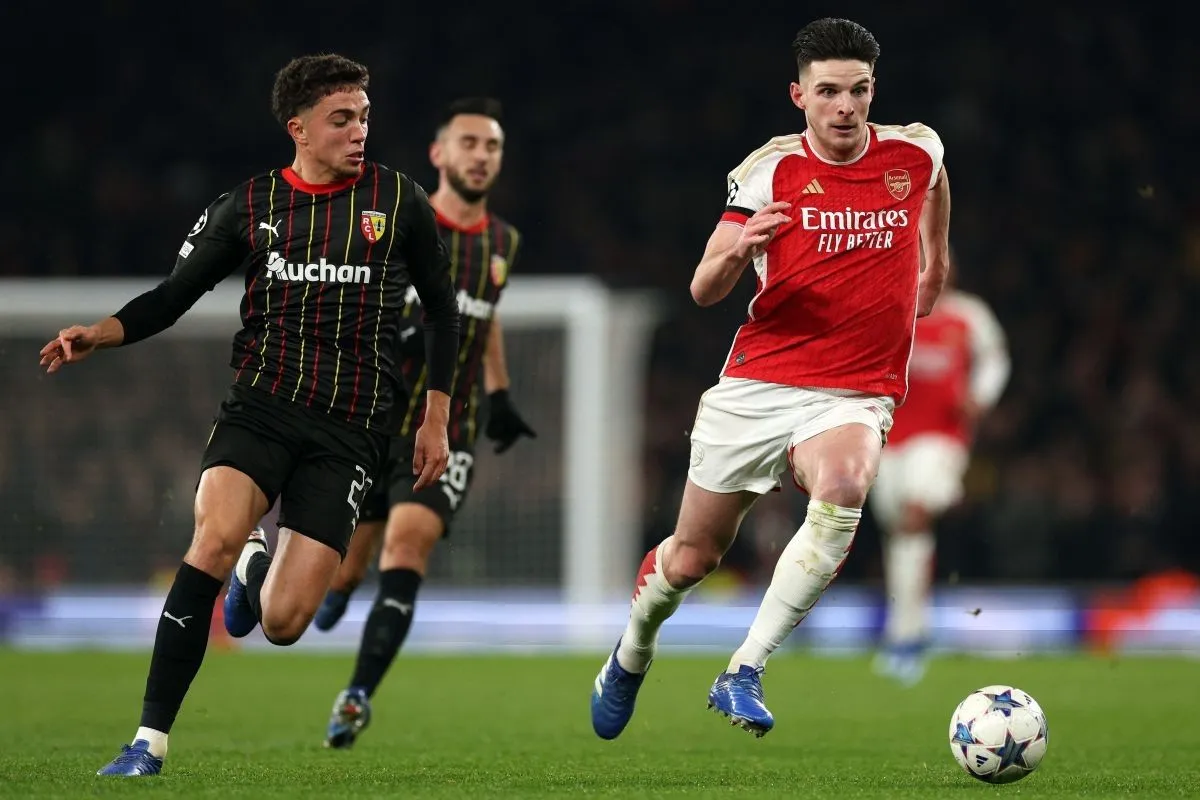 Arsenal tumbang di tangan Bournemouth Arsenal tumbang di tangan Bournemouth