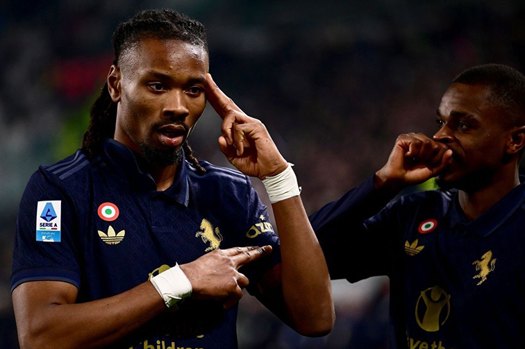 Juventus ditahan imbang Bologna dengan skor 1-1