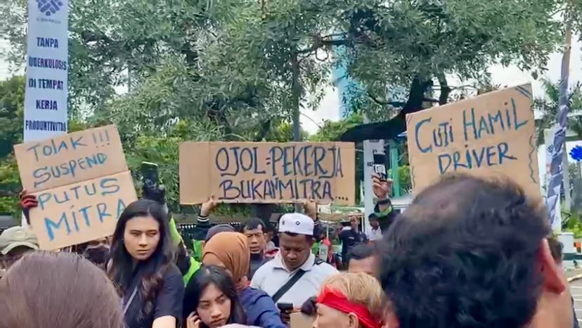 Ketua PN-KON tolak wacana merger Grab-Gojek, soroti perlindungan mitra ojol