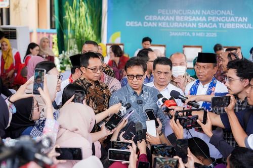 Pemerintah tegaskan Indonesia bukan kelinci percobaan vaksin TBC