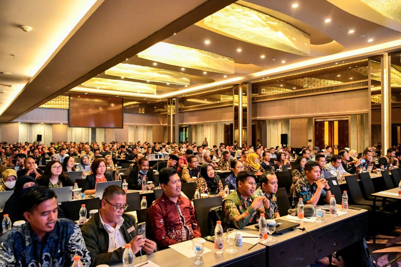Kemendikdasmen siap latih ribuan guru terampil mengajar koding-AI Kemendikdasmen siap latih ribuan guru terampil mengajar koding-AI
