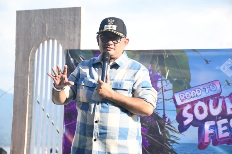 Pemkab: Festival Soundtuari 2025 ajang promosikan wisata Lombok Utara Pemkab: Festival Soundtuari 2025 ajang promosikan wisata Lombok Utara