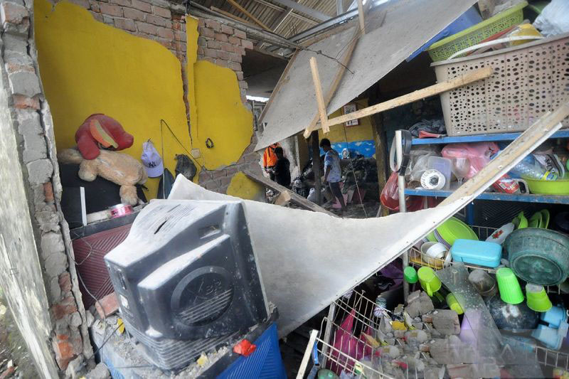 BNPB: Bengkulu tetapkan status tanggap darurat gempa bumi