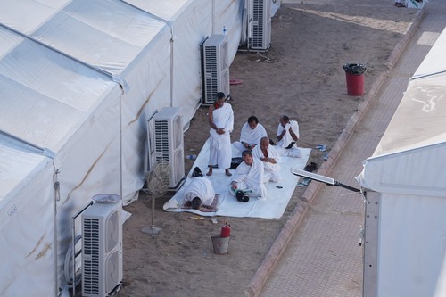 Penjelasan Musytasyar Dinny KH Moqsith soal Wukuf di Arafah