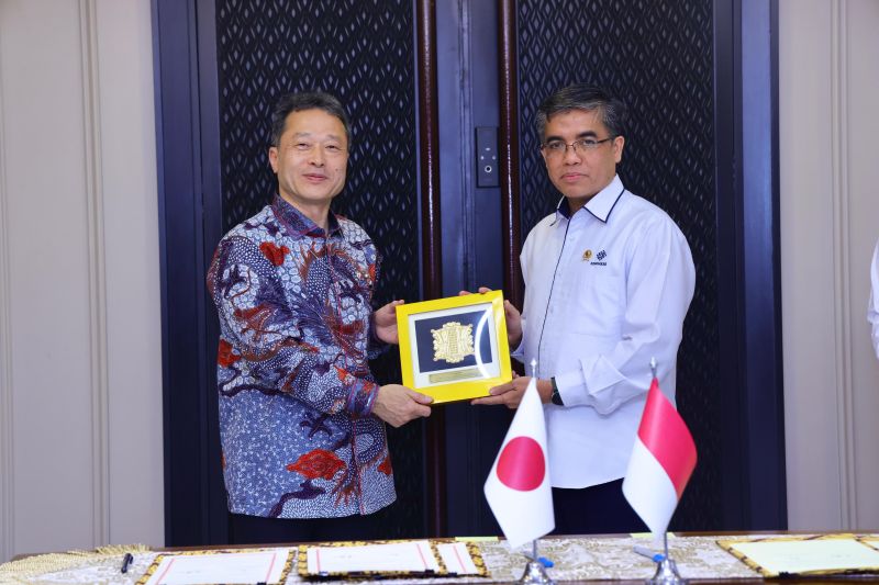 Kemnaker-Prefektur Mie tingkatkan pengiriman peserta magang ke Jepang