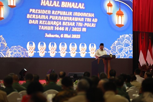 Prabowo buka 35 sekolah asrama untuk anak keluarga miskin