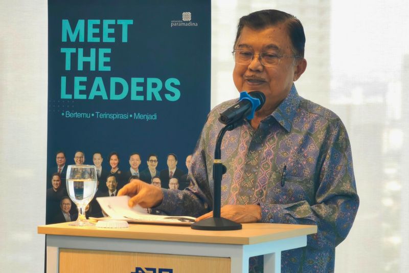 Jusuf Kalla: Pemimpin harus bertindak cepat dan tepat hadapi krisis Jusuf Kalla: Pemimpin harus bertindak cepat dan tepat hadapi krisis