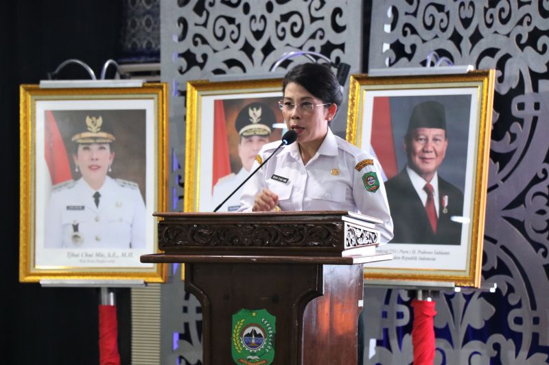 Wali kota: Waisak ruang refleksi ajaran Buddha tentang cinta kasih Wali kota: Waisak ruang refleksi ajaran Buddha tentang cinta kasih