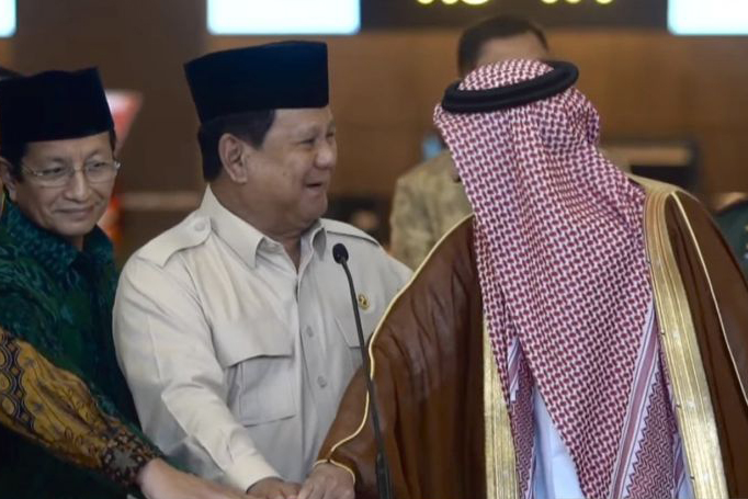 Presiden resmikan Terminal Khusus Haji dan Umrah di Bandara Soetta