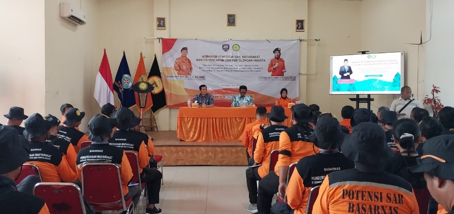 Kerjasama dengan Basarnas, DPR RI latih warga Bekasi dalam penanganan bencana alam Kerjasama dengan Basarnas, DPR RI latih warga Bekasi dalam penanganan bencana alam