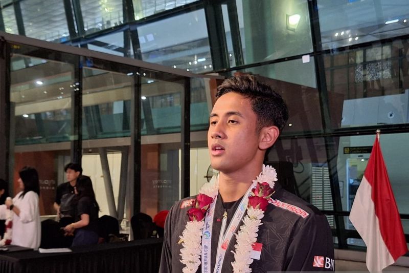 Alwi sebut tantangan yang dihadapinya kian berat Alwi sebut tantangan yang dihadapinya kian berat