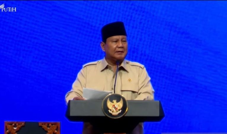 Presiden Prabowo buka konvensi migas terbesar se-Asia Tenggara di BSD