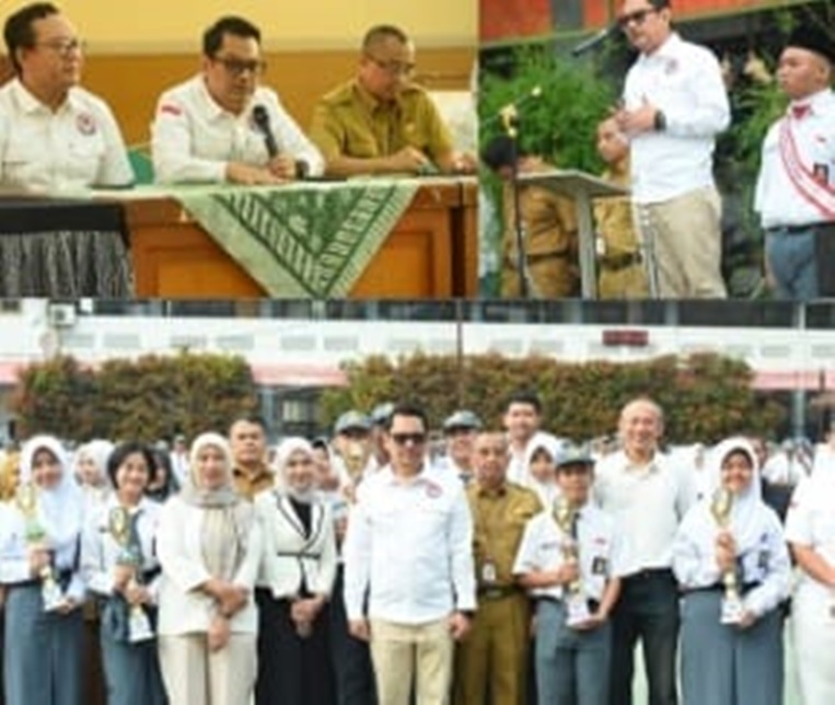 Ajak pelajar kritis memilah informasi, Ketua KPID Jabar: Kembalilah tonton TV dan dengarkan radio