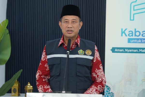 Jelang puncak haji, jemaah diimbau batasi aktivitas fisik Jelang puncak haji, jemaah diimbau batasi aktivitas fisik