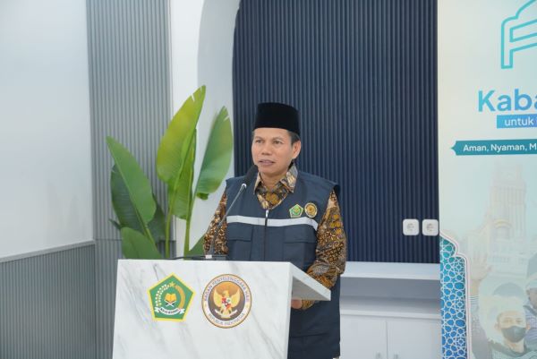 60 ribu jemaah Haji Indonesia telah diberangkatkan ke Tanah Suci 60 ribu jemaah Haji Indonesia telah diberangkatkan ke Tanah Suci