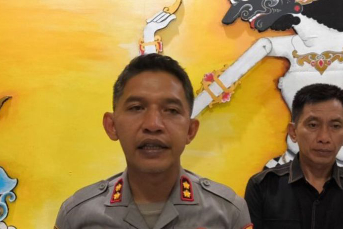 Kapolres HST tegaskan enam anggota positif narkoba diproses hukum Kapolres HST tegaskan enam anggota positif narkoba diproses hukum