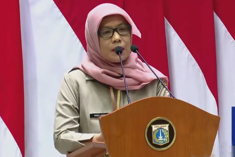 Pemprov DKI cairkan bansos PKD setiap bulan