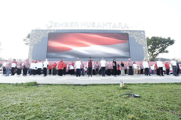 Gus Ipul ajak wujudkan Lansia Bahagia, Indonesia Sejahtera Gus Ipul ajak wujudkan Lansia Bahagia, Indonesia Sejahtera