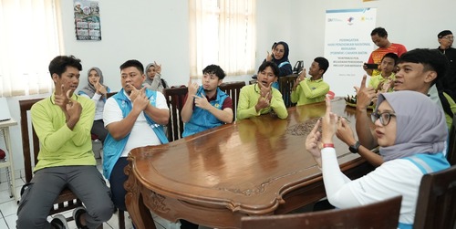 PLN dan PSBNRW gelar pelatihan dukung pendidikan inklusif