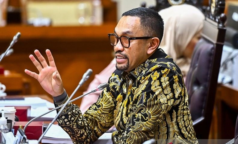 Komisi III DPR apresiasi Polri tangguhkan penahanan mahasiswi ITB Komisi III DPR apresiasi Polri tangguhkan penahanan mahasiswi ITB