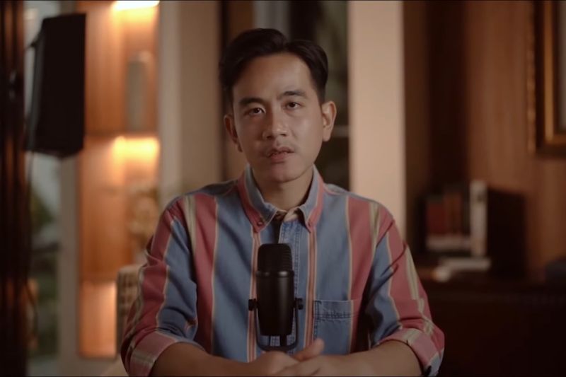 Gibran puji Gen Z, penggerak masifnya transaksi digital via QRIS