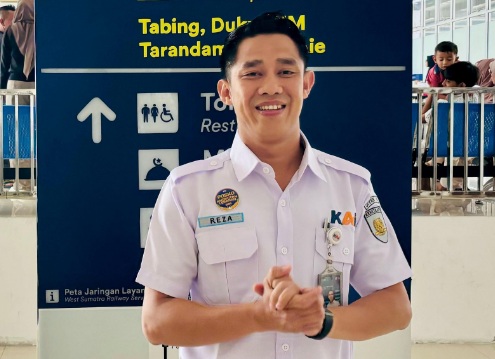 KAI Divre II Sumbar imbau masyarakat waspada penipuan berkedok rekrutmen KAI Divre II Sumbar imbau masyarakat waspada penipuan berkedok rekrutmen