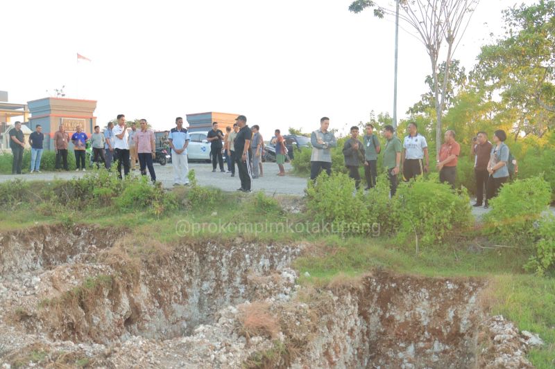 Pemkot wujudkan program kuburan gratis bagi warga Kupang