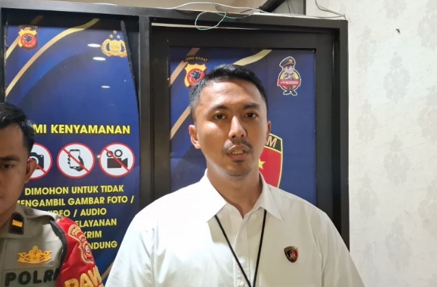 Polresta Bandung ringkus pimpinan ponpes cabuli delapan santriwati Polresta Bandung ringkus pimpinan ponpes cabuli delapan santriwati