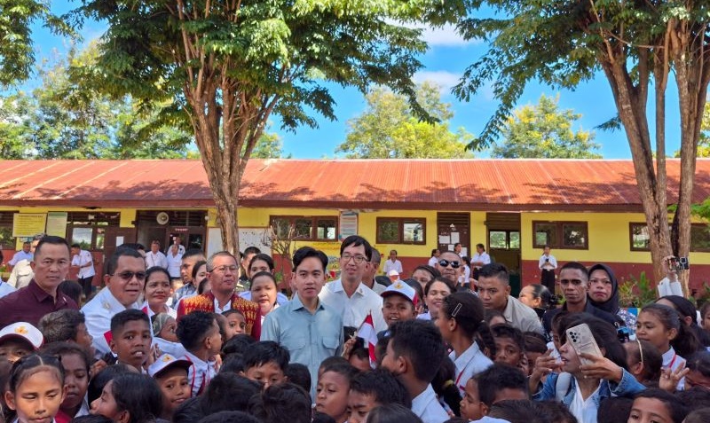 Wapres: Pemerintah utamakan peningkatan kualitas pendidikan daerah