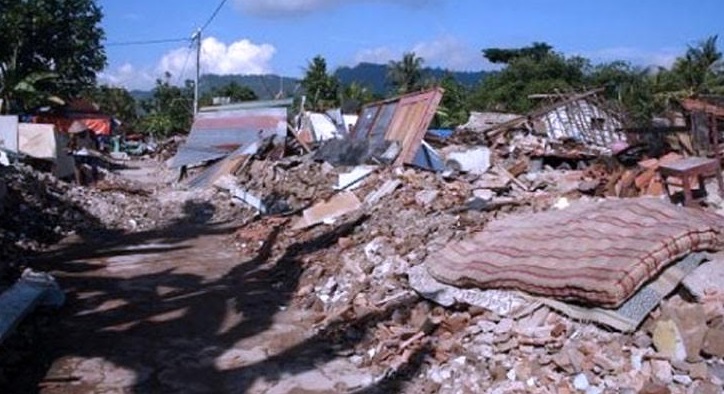 27 Mei 2006: Peristiwa gempa bumi tektonik guncang wilayah Yogyakarta 27 Mei 2006: Peristiwa gempa bumi tektonik guncang wilayah Yogyakarta
