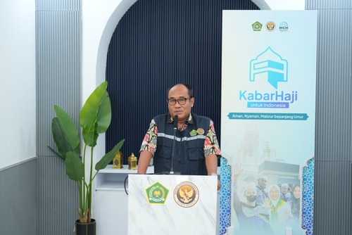 Strategi Pemerintah pantau real-time calon jemaah haji