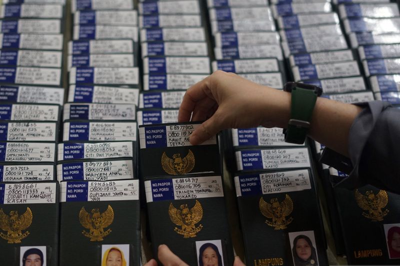 Dubes RI ingatkan jamaah gunakan visa haji resmi Dubes RI ingatkan jamaah gunakan visa haji resmi