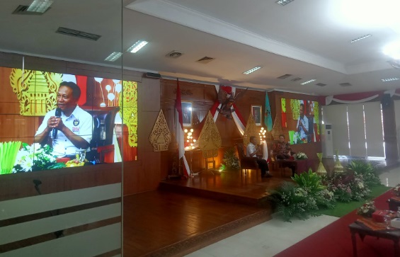 Rangkaian Harkitnas 2025, DPRD Salatiga ajak generasi muda dekat budaya Rangkaian Harkitnas 2025, DPRD Salatiga ajak generasi muda dekat budaya