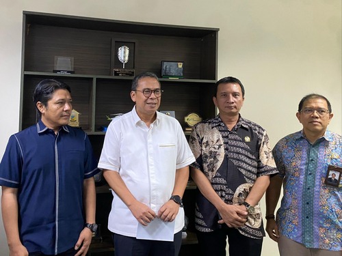 Ruang dialog Dewan Jaminan Sosial Nasional dengan KSBI