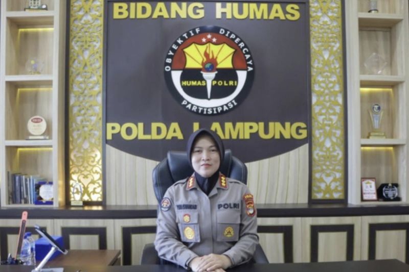 Polisi sebut aparat gabungan masih berjaga di Lampung Tengah