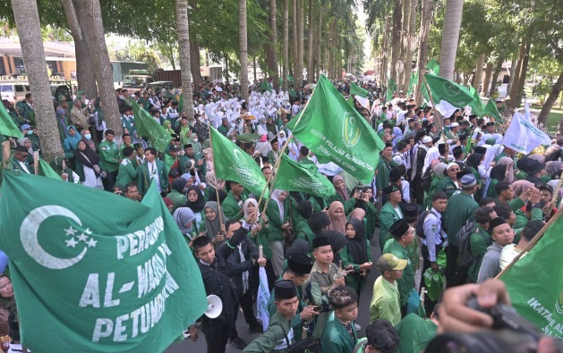 Pimpinan DPRD Sumut dukung Al Washliyah perjuangkan hak atas lahan Pimpinan DPRD Sumut dukung Al Washliyah perjuangkan hak atas lahan