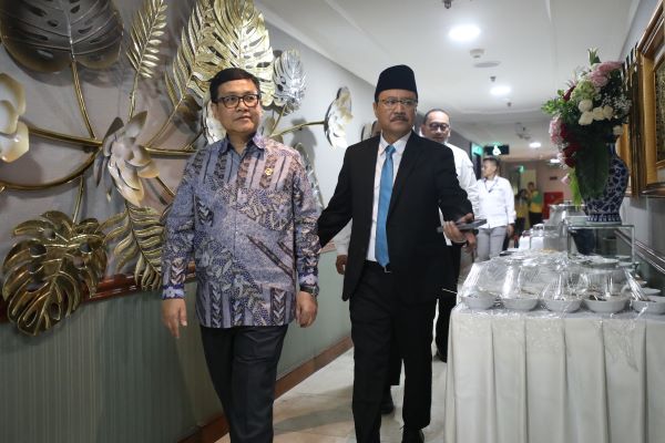 Kemensos raih apresiasi BPK atas tata kelola anggaran 2024 Kemensos raih apresiasi BPK atas tata kelola anggaran 2024