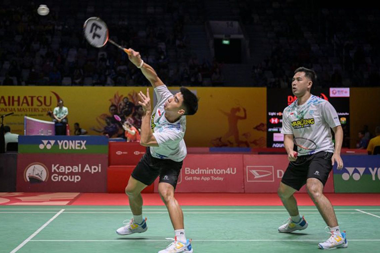 Lima wakil Indonesia hadapi tantangan di 16 besar Singapore Open 2025 Lima wakil Indonesia hadapi tantangan di 16 besar Singapore Open 2025