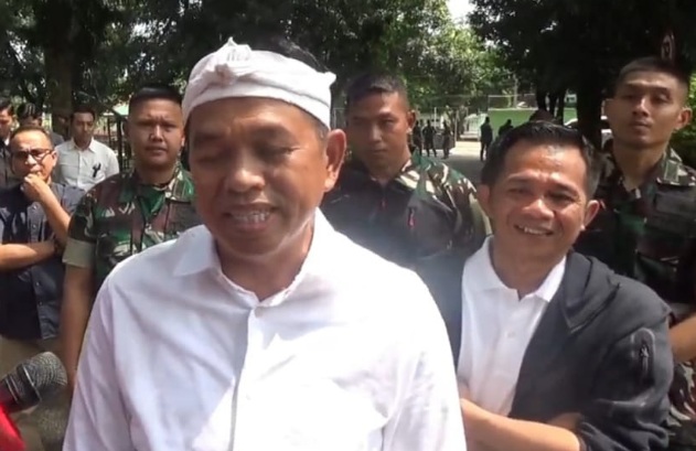 Gubernur Jabar tinjau pelaksanaan Program Kedisiplinan Pelajar di Purwakarta
