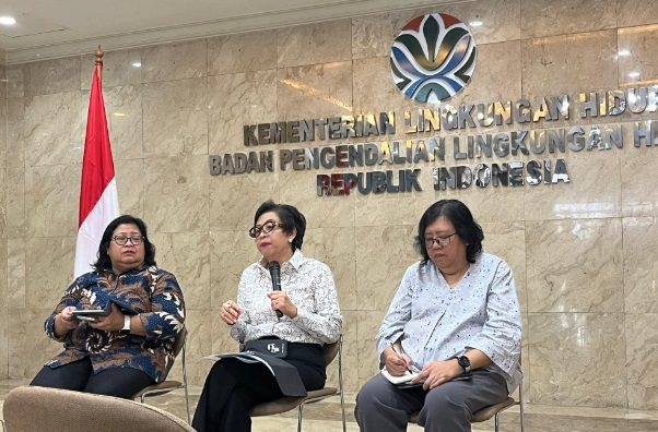 KLH cabut surat kelayakan lingkungan perusahaan PT DPM KLH cabut surat kelayakan lingkungan perusahaan PT DPM