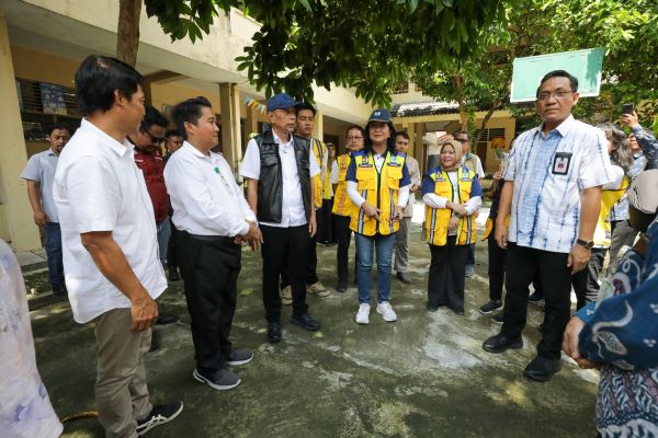 Wamensos Agus Jabo tinjau calon Sekolah Rakyat di DIY Wamensos Agus Jabo tinjau calon Sekolah Rakyat di DIY
