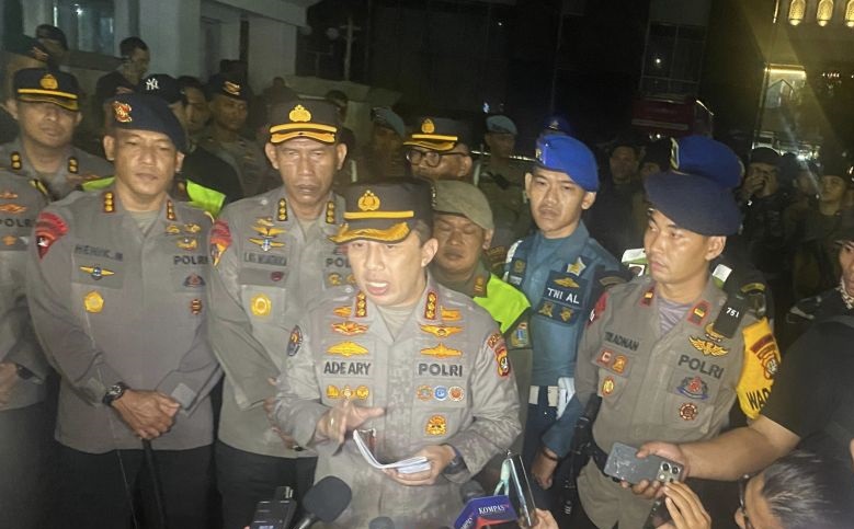 Polda Metro Jaya tangkap 22 preman di wilayah Jakarta Barat Polda Metro Jaya tangkap 22 preman di wilayah Jakarta Barat