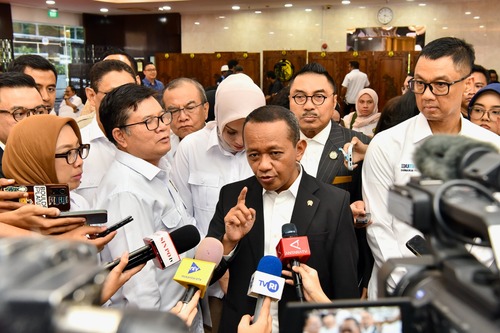 RUPTL 2025-2034 PLN, tingkatkan investasi serap tenaga kerja