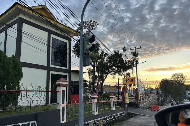 BMKG: Cuaca di mayoritas wilayah Indonesia berawan hingga hujan BMKG: Cuaca di mayoritas wilayah Indonesia berawan hingga hujan