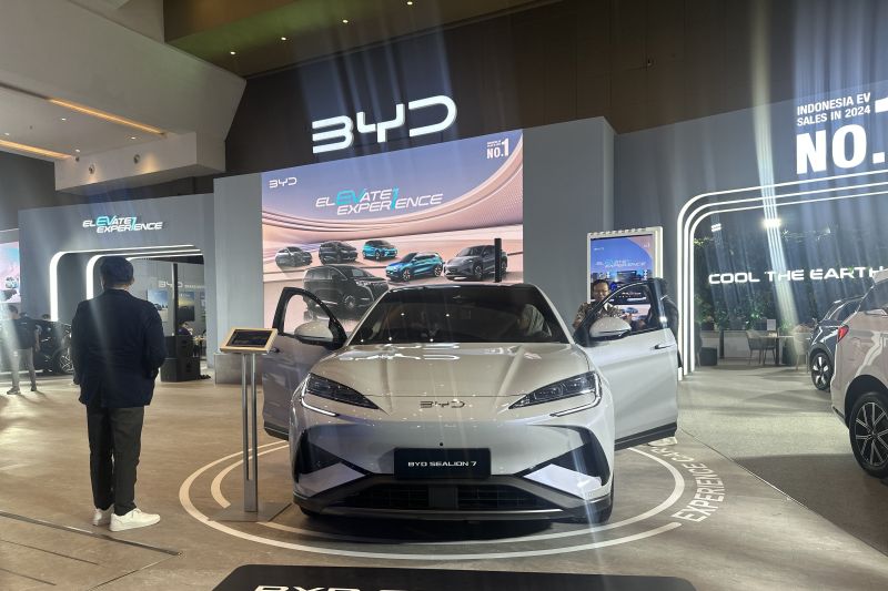 BYD masuk daftar 36 entitas yang belum mendaftarkan PSE Privat BYD masuk daftar 36 entitas yang belum mendaftarkan PSE Privat